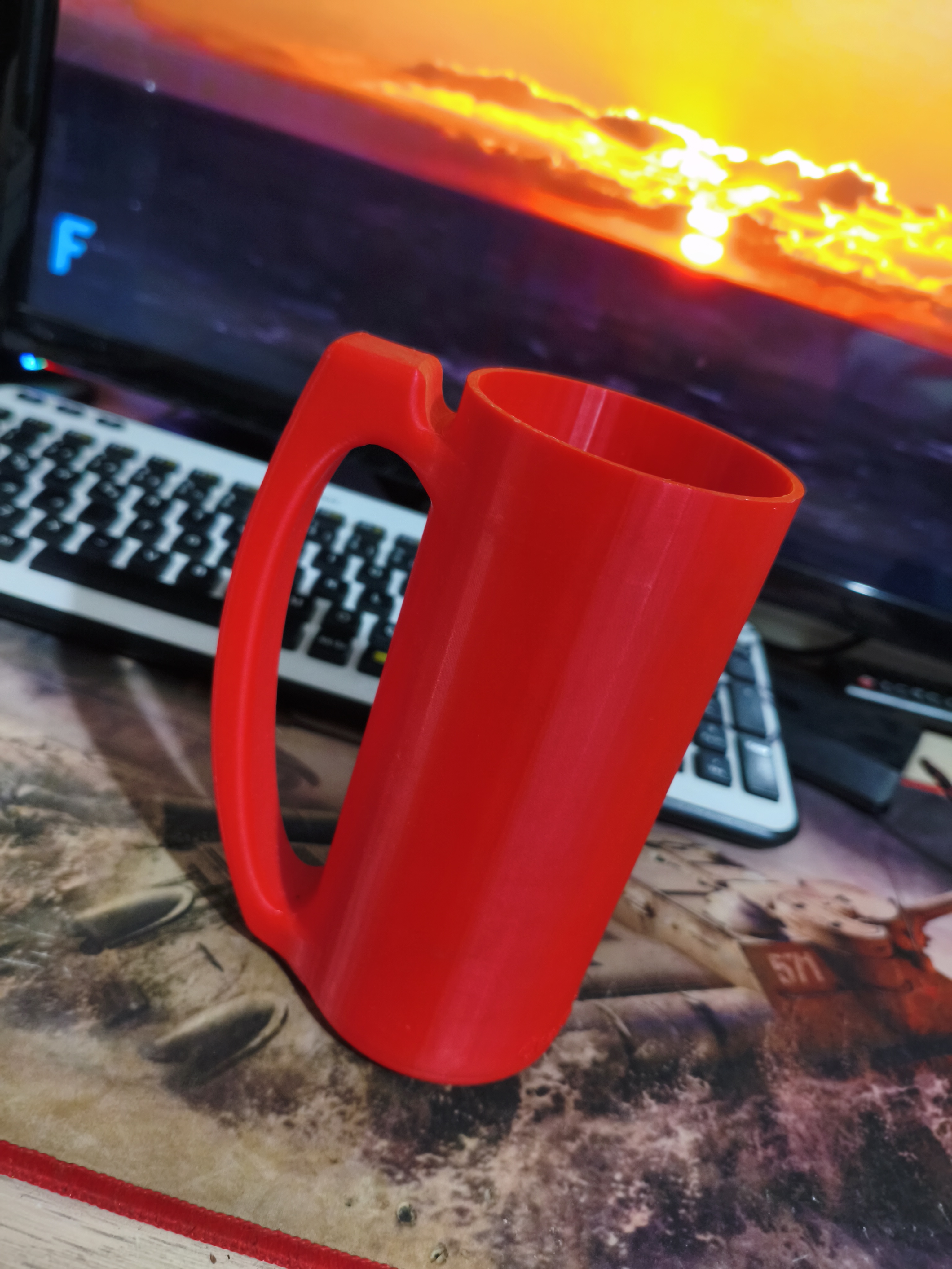 500 ml Kutu İçecek Tutucu