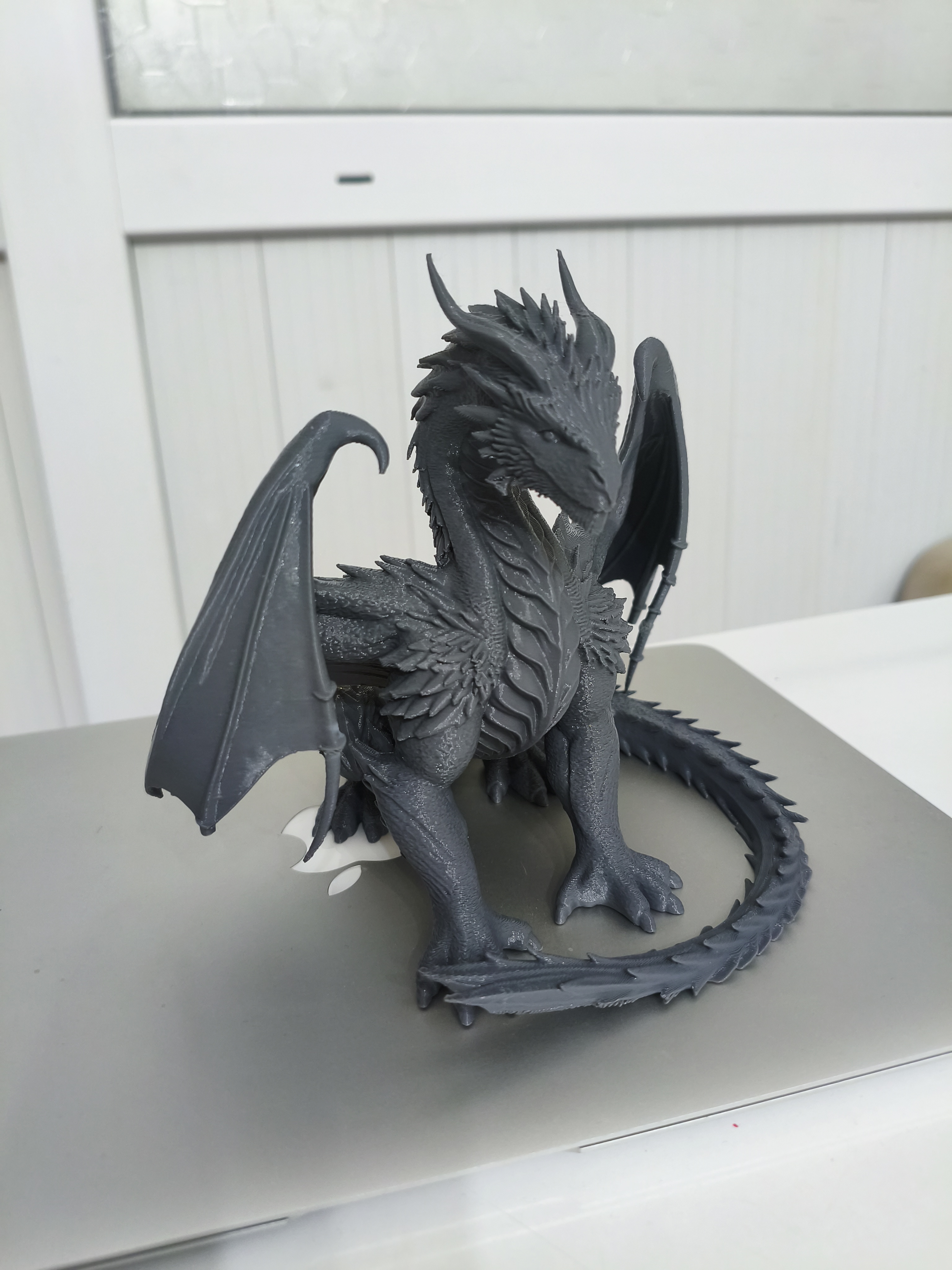 Ejderha Figürü 15 cm Ev Dekorasyonu