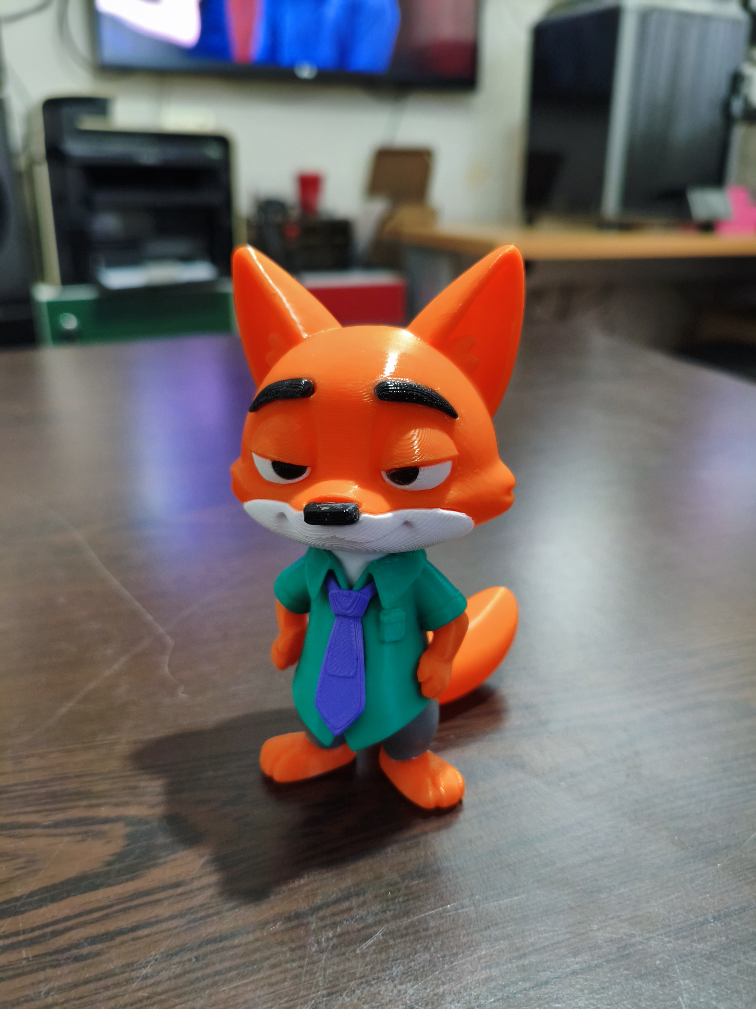 Nick Karakteri (Zootopia)