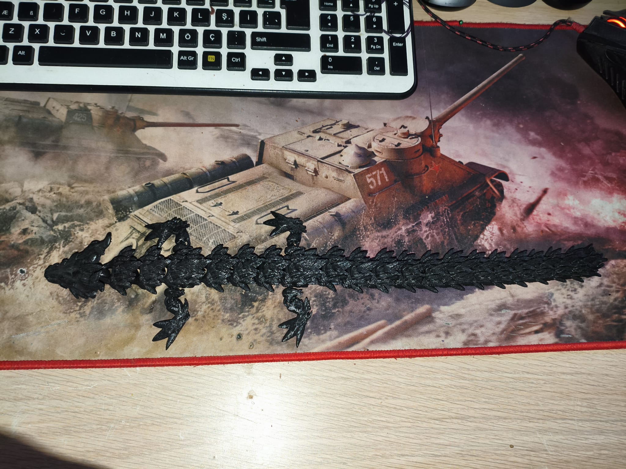 Ejderha Flexible  42cm 