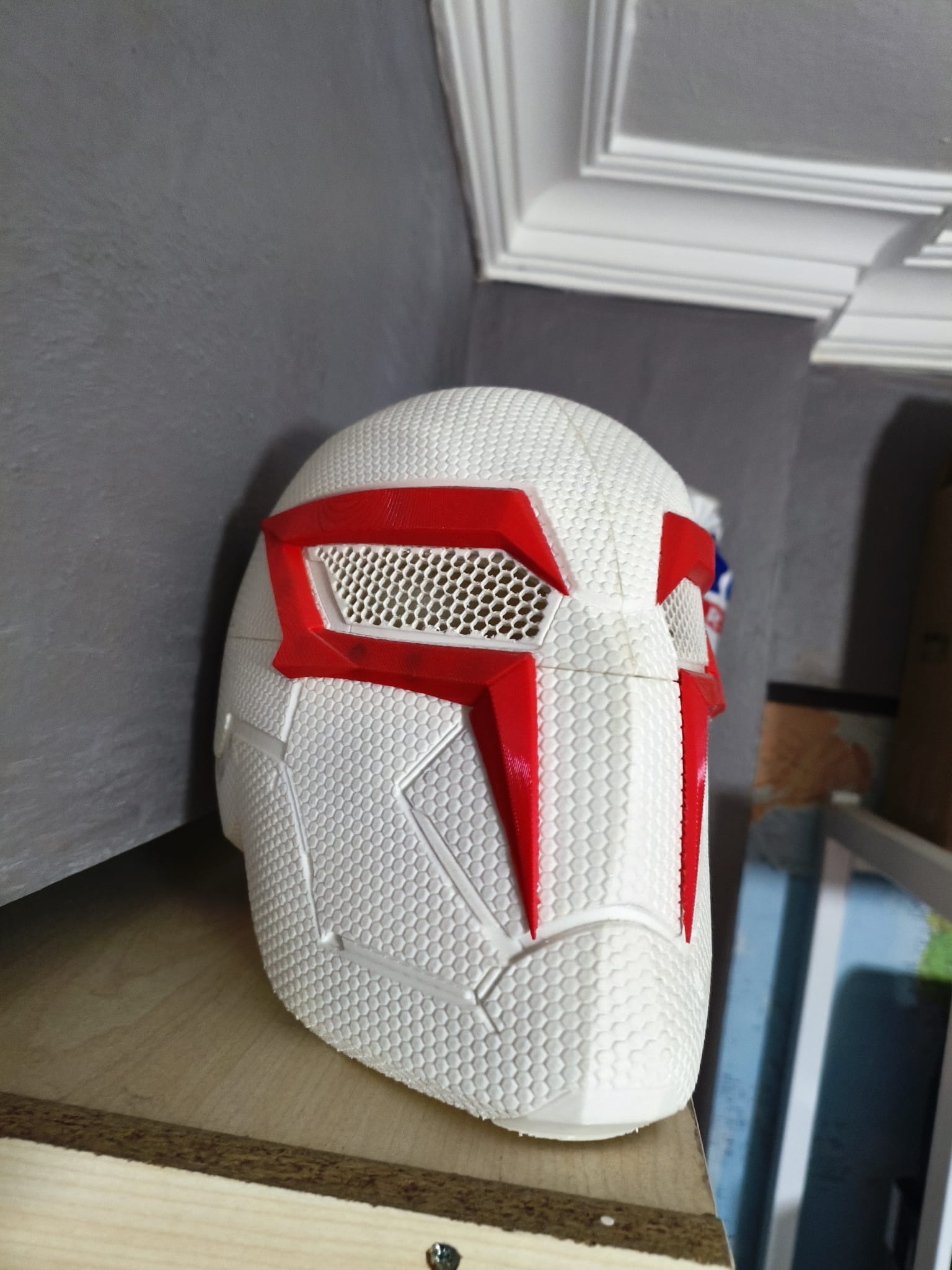 Spiderman 2099 v2 Cosplay