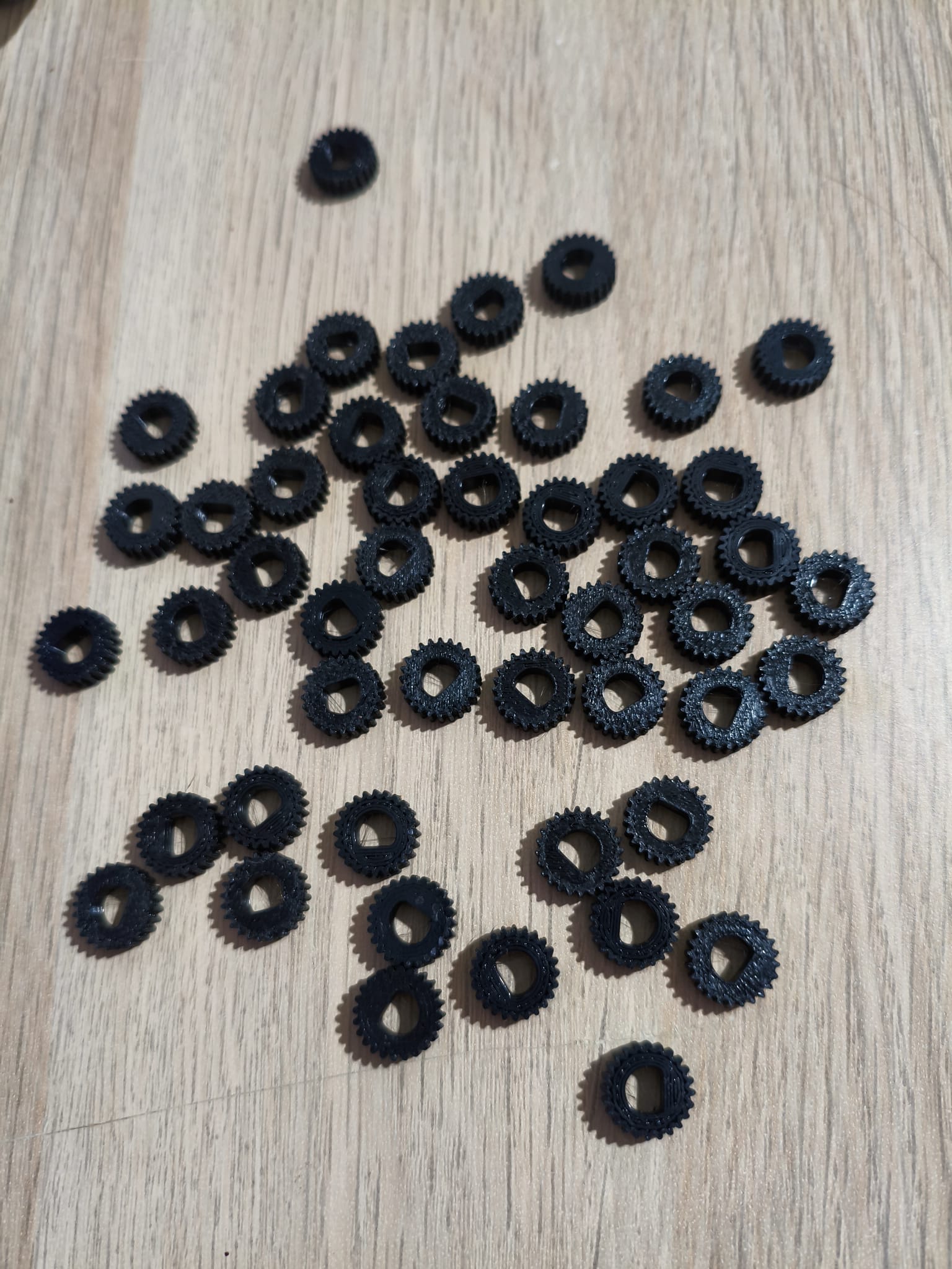 Zebra GK420T GX420T GK430T GK430T roller dişlisi