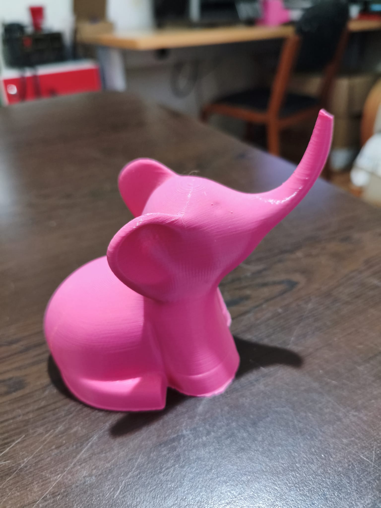 Fil Ev Dekorasyon ürünü 13 cm